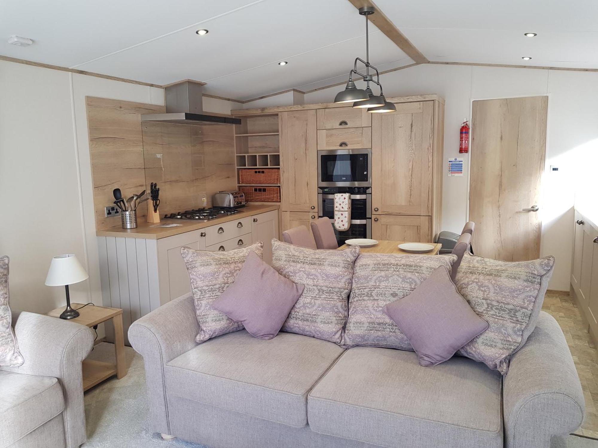 St. Ives Holiday Village Eksteriør billede