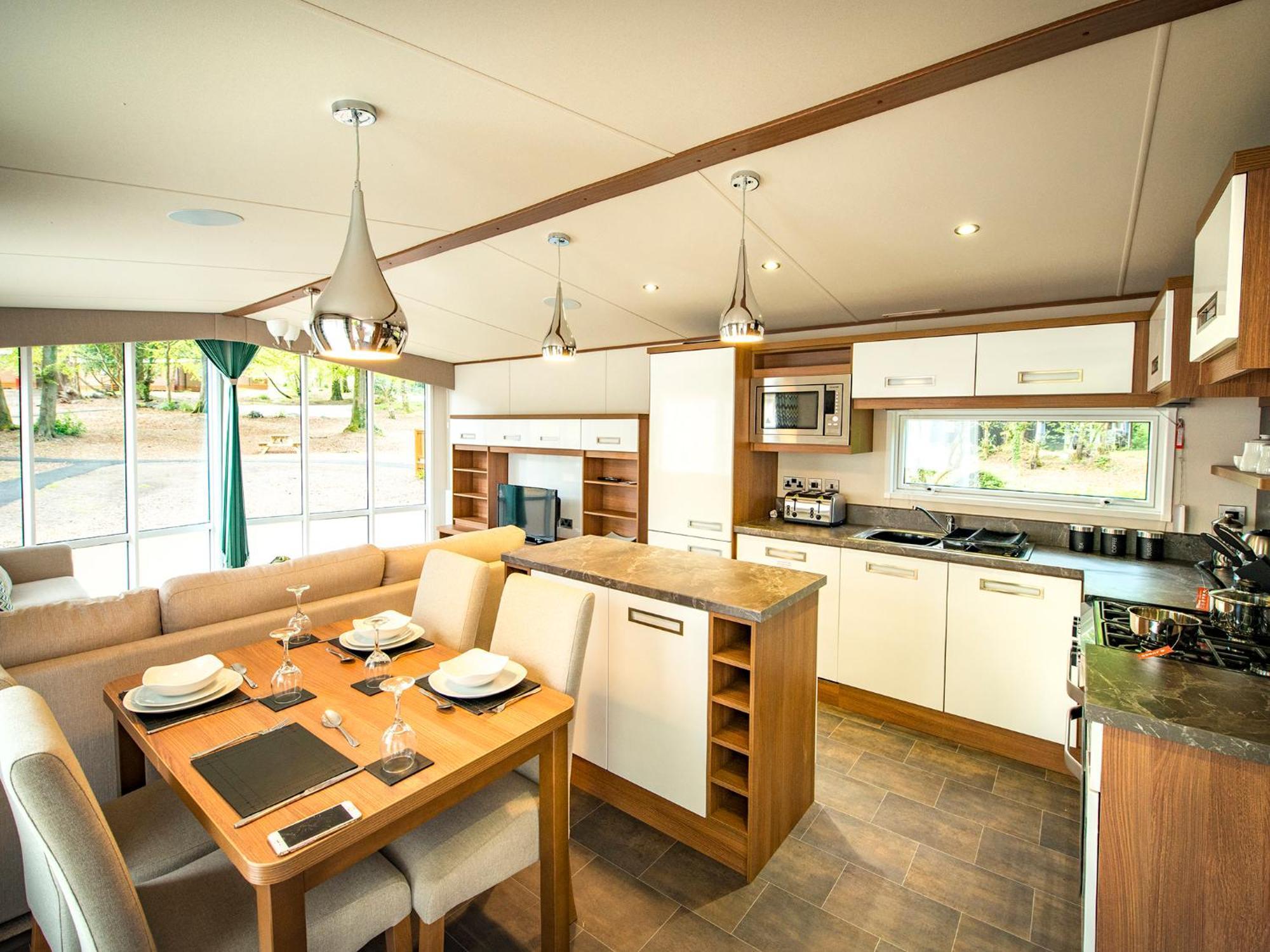 St. Ives Holiday Village Eksteriør billede