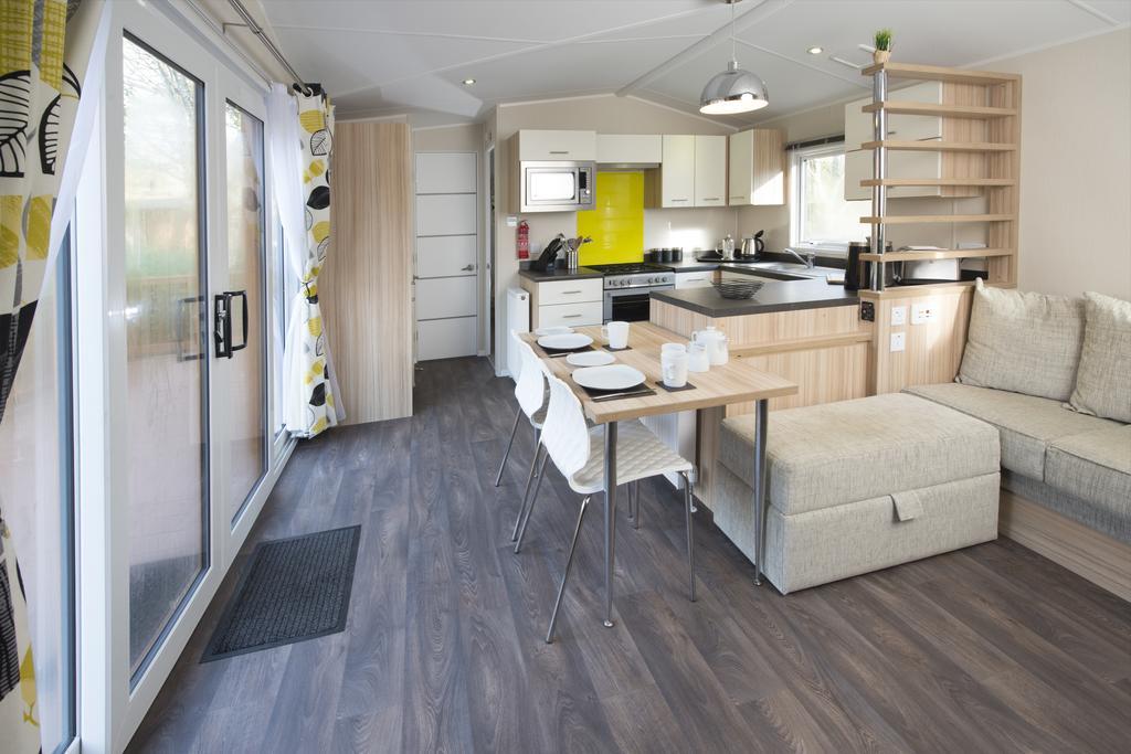St. Ives Holiday Village Eksteriør billede