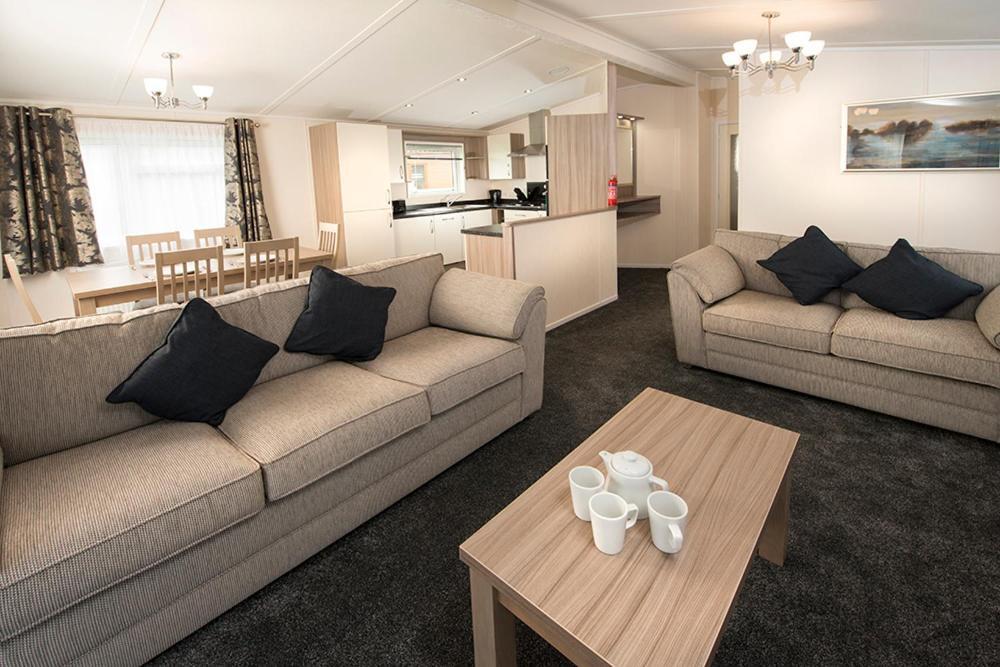 St. Ives Holiday Village Eksteriør billede